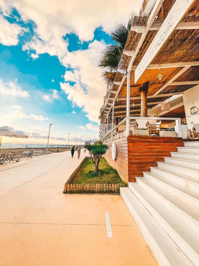 Blue Marine Hotel Durrës Exterior foto