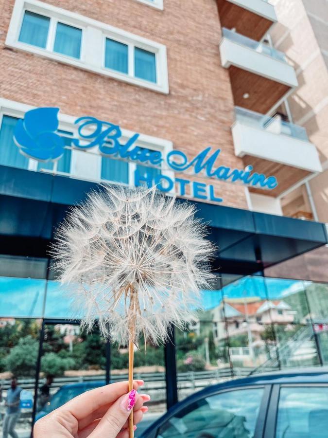 Blue Marine Hotel Durrës Exterior foto