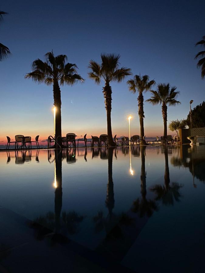 Blue Marine Hotel Durrës Exterior foto